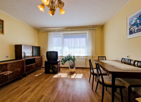 Parduodamas butas Žemaitijos g., Mažeikių m., Mažeikių r. sav., 51.36 m2 ploto, 2 kambariai