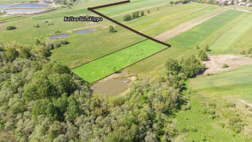 Parduodamas  sklypas Medžiukų k., Širvintų r. sav., 45 a ploto 5