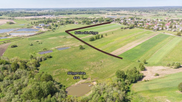 Parduodamas  sklypas Medžiukų k., Širvintų r. sav., 45 a ploto 6