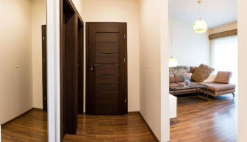 Parduodamas namas Spindulių g., Jakų k., Klaipėdos r. sav., 80 m2 ploto, 2 aukštai 7