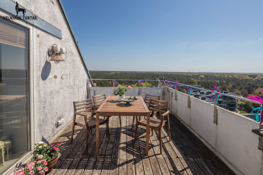 Parduodamas butas Vytauto g., Vanagupė, Palangos m., Palangos m. sav., 63 m2 ploto, 3 kambariai 23