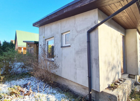 Parduodamas namas Žibutės Sodų 1-oji g., Bačiūnai, Šiaulių m., Šiaulių m. sav., 36.08 m² ploto 1 kambarys