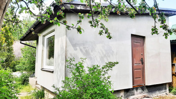 Parduodamas namas Žibutės Sodų 1-oji g., Bačiūnai, Šiaulių m., Šiaulių m. sav., 36.08 m² ploto 1 kambarys 1