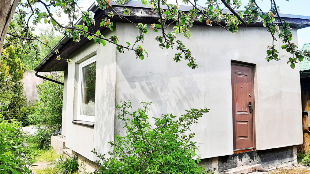 Parduodamas namas Žibutės Sodų 1-oji g., Bačiūnai, Šiaulių m., Šiaulių m. sav., 36.08 m² ploto 1 kambarys 1