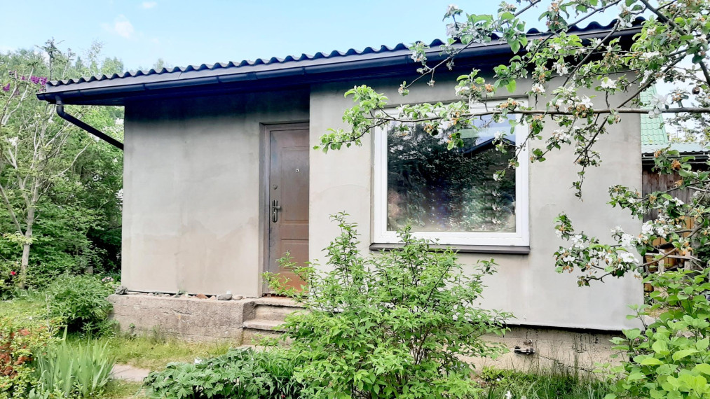Parduodamas namas Žibutės Sodų 1-oji g., Bačiūnai, Šiaulių m., Šiaulių m. sav., 36.08 m² ploto 1 kambarys 2