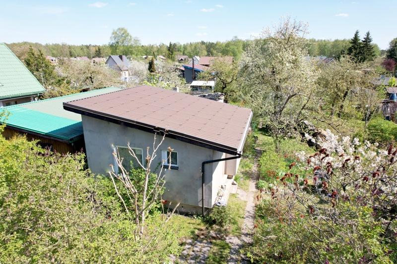 Parduodamas namas Žibutės Sodų 1-oji g., Bačiūnai, Šiaulių m., Šiaulių m. sav., 36.08 m² ploto 1 kambarys 3