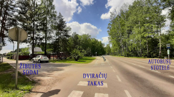 Parduodamas namas Žibutės Sodų 1-oji g., Bačiūnai, Šiaulių m., Šiaulių m. sav., 36.08 m² ploto 1 kambarys 12