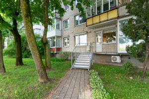 Parduodamos paslaugų, prekybos patalpos Savanorių pr., Žaliakalnis, Kauno m., Kauno m. sav., 59.24 m2 ploto 12