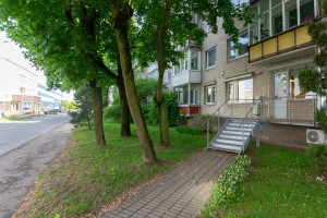 Parduodamos paslaugų, prekybos patalpos Savanorių pr., Žaliakalnis, Kauno m., Kauno m. sav., 59.24 m2 ploto 13