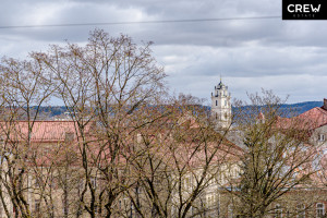 Parduodamas 84 kv.m ploto butas Pamėnkalnio g., Senamiestyje, Vilniuje. 26