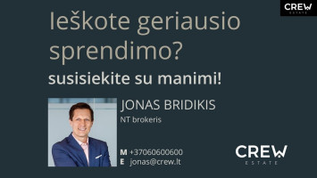 Parduodamas 84 kv.m ploto butas Pamėnkalnio g., Senamiestyje, Vilniuje. 31