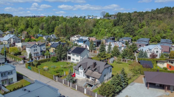 Parduodamas namas Antagynės g., Žemutiniai Kaniūkai, Kauno m., Kauno m. sav., 312.5 m2 ploto, 2 aukštai 2