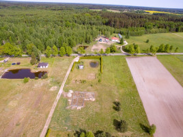Parduodamas kitos paskirties sklypas Vabalninko , Likpetrių k., Panevėžio r. sav., 38.45 a ploto 8