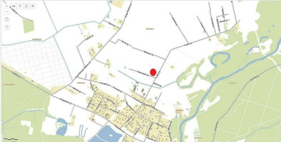 Parduodamas žemės ūkio paskirties sklypas Ruslių k., Klaipėdos r. sav., 125 a ploto 2