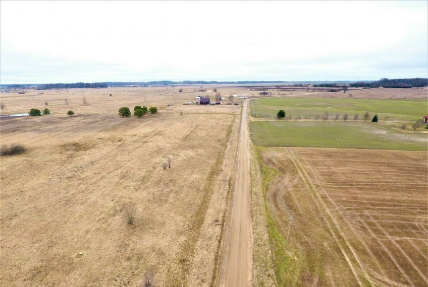 Parduodamas žemės ūkio paskirties sklypas Ruslių k., Klaipėdos r. sav., 125 a ploto 6