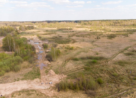 Parduodamas  sklypas Neveronių k., Kauno r. sav., 594 a ploto