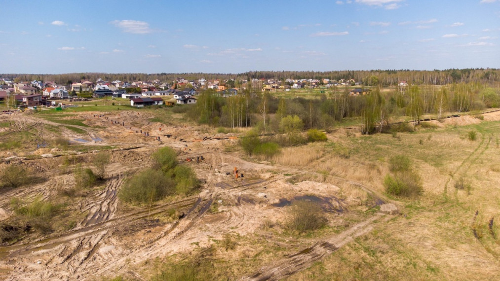 Parduodamas sklypas Neveronių k., Kauno r. sav., 594 a ploto 3