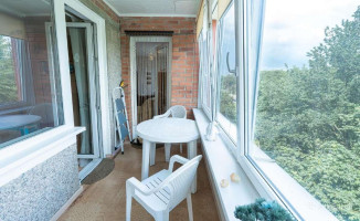 Parduodamas butas Kretingos g., Miško, Klaipėdos m., Klaipėdos m. sav., 52.00 m² ploto 2 kambariai 6