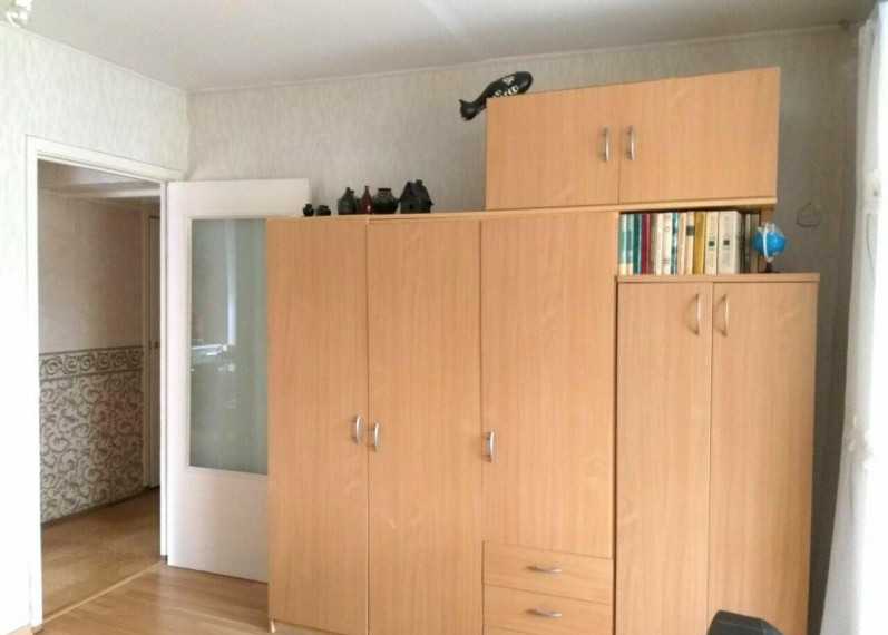 Parduodamas butas Kretingos g., Miško, Klaipėdos m., Klaipėdos m. sav., 52.00 m² ploto 2 kambariai 5