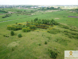 Parduodamas kitos paskirties sklypas Bijūnų, Murlinės k., Vilniaus r. sav., 12.94 a ploto 9