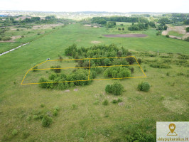 Parduodamas kitos paskirties sklypas Bijūnų, Murlinės k., Vilniaus r. sav., 12.94 a ploto 10