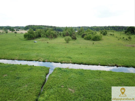 Parduodamas kitos paskirties sklypas Bijūnų, Murlinės k., Vilniaus r. sav., 12.94 a ploto 14