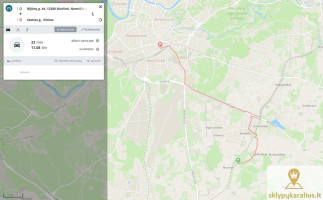 Parduodamas kitos paskirties sklypas Bijūnų, Murlinės k., Vilniaus r. sav., 12.94 a ploto 22