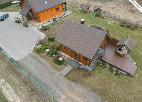 Parduodamas namas Briedžių g., Pašilių k., Vilniaus r. sav., 262 m2 ploto, 2 aukštai
