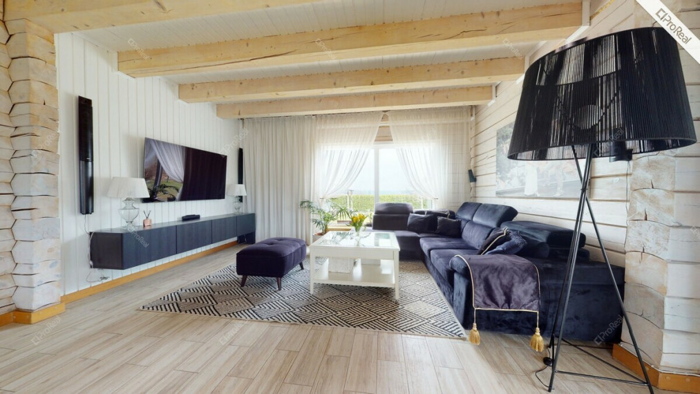 Parduodamas namas Briedžių g., Pašilių k., Vilniaus r. sav., 262 m2 ploto, 2 aukštai 3