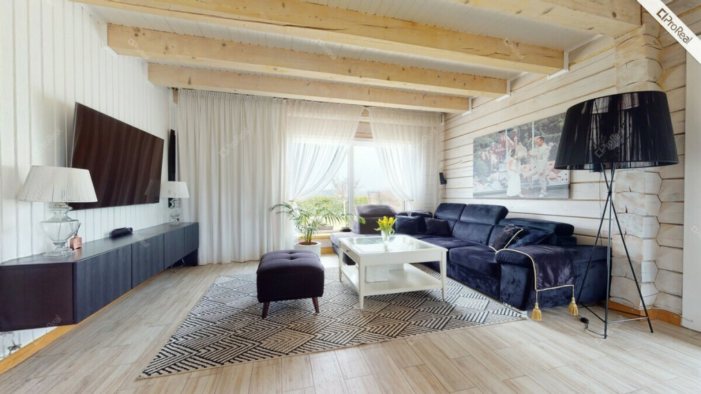Parduodamas namas Briedžių g., Pašilių k., Vilniaus r. sav., 262 m2 ploto, 2 aukštai 6