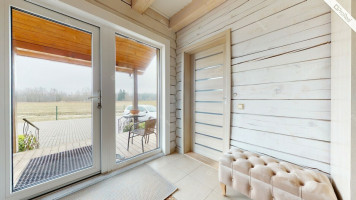 Parduodamas namas Briedžių g., Pašilių k., Vilniaus r. sav., 262 m2 ploto, 2 aukštai 8