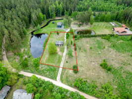 Parduodamas kitos paskirties sklypas Rokantų k., Vilniaus r. sav., 32.53 a ploto 1