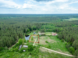 Parduodamas kitos paskirties sklypas Rokantų k., Vilniaus r. sav., 32.53 a ploto 2