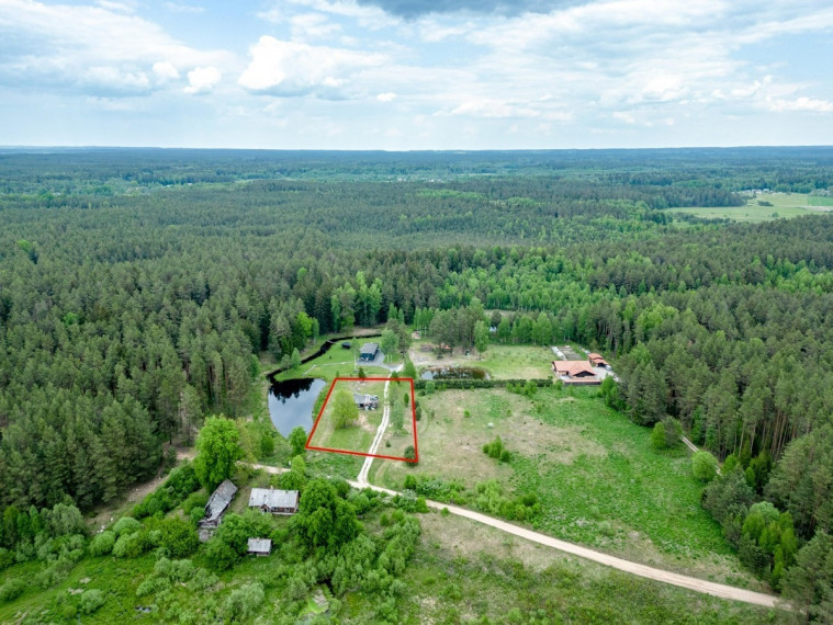 Parduodamas kitos paskirties sklypas Rokantų k., Vilniaus r. sav., 32.53 a ploto 2