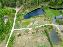 Parduodamas kitos paskirties sklypas Rokantų k., Vilniaus r. sav., 32.53 a ploto 5