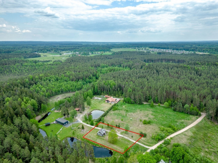 Parduodamas kitos paskirties sklypas Rokantų k., Vilniaus r. sav., 32.53 a ploto 6