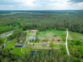 Parduodamas kitos paskirties sklypas Rokantų k., Vilniaus r. sav., 32.53 a ploto 7