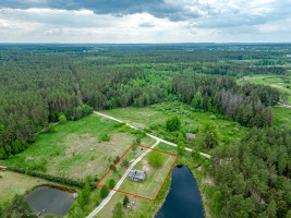 Parduodamas kitos paskirties sklypas Rokantų k., Vilniaus r. sav., 32.53 a ploto 8