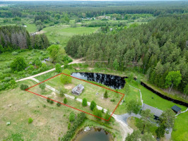 Parduodamas kitos paskirties sklypas Rokantų k., Vilniaus r. sav., 32.53 a ploto 10