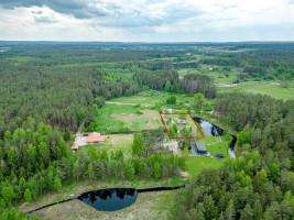 Parduodamas kitos paskirties sklypas Rokantų k., Vilniaus r. sav., 32.53 a ploto 11