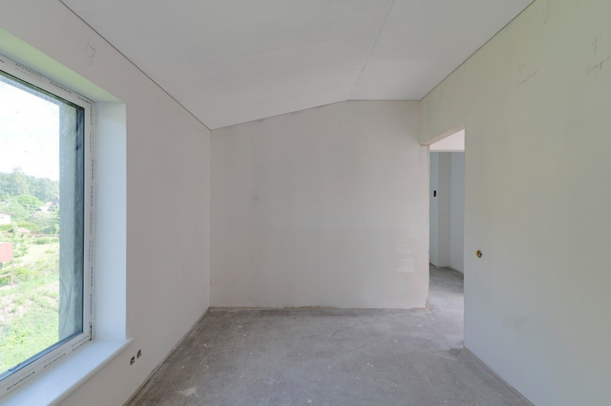 Parduodamas namas Rožių g., Laumėnų k., Kauno r. sav., 80 m2 ploto, 2 aukštai 6