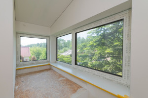Parduodamas namas Rožių g., Laumėnų k., Kauno r. sav., 80 m2 ploto, 2 aukštai 11