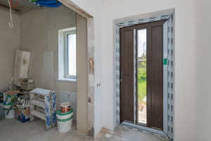 Parduodamas namas Rožių g., Laumėnų k., Kauno r. sav., 80 m2 ploto, 2 aukštai 18