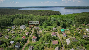 Parduodamas namas Rožių g., Laumėnų k., Kauno r. sav., 80 m2 ploto, 2 aukštai 24