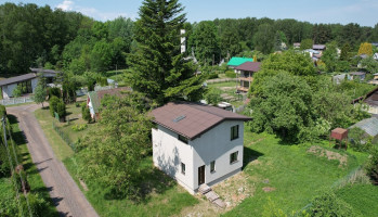 Parduodamas namas Rožių g., Laumėnų k., Kauno r. sav., 80 m2 ploto, 2 aukštai 29