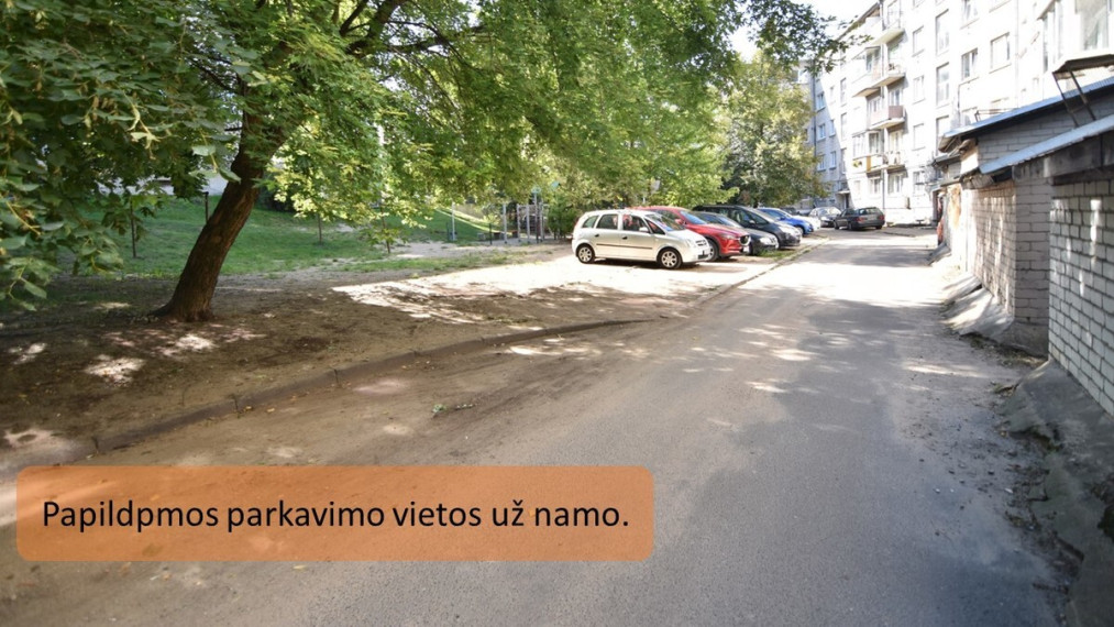 Parduodamos ir nuomojamos   patalpos Savanorių pr., Naujamiestis, Vilniaus m., Vilniaus m. sav., 157 m2 ploto 4