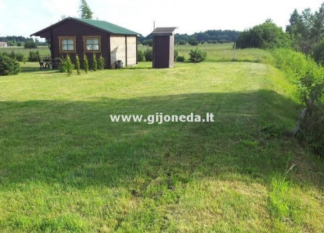 Parduodamas sklypas Pjaulių k., Klaipėdos r. sav., 78.00 a ploto