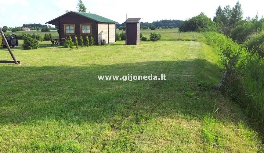 Parduodamas sklypas Pjaulių k., Klaipėdos r. sav., 78.00 a ploto 1
