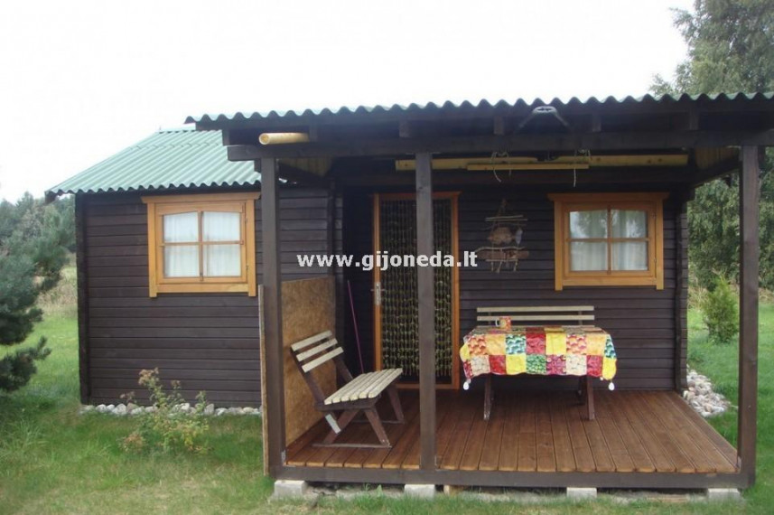 Parduodamas sklypas Pjaulių k., Klaipėdos r. sav., 78.00 a ploto 2