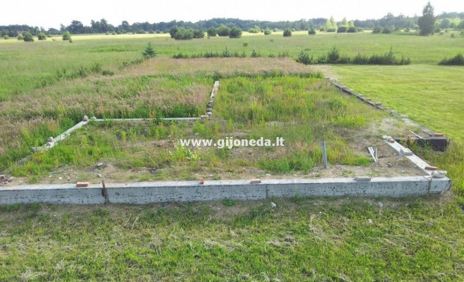 Parduodamas sklypas Pjaulių k., Klaipėdos r. sav., 78.00 a ploto 4